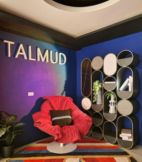 Отель Talmud Hotel Gongyuan  Taichung City
